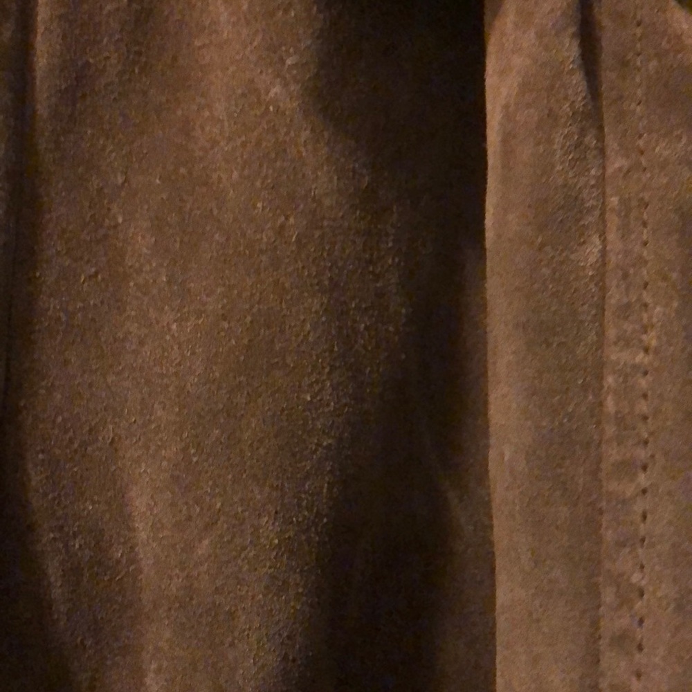 Suede Rem Garson jacket - Picture 2 of 4